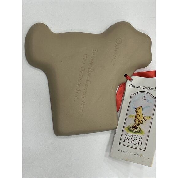Brown Bag‎ Cookie Mold Disney Piglet Eeyore Winnie The Pooh New In Box - Picture 3 of 13